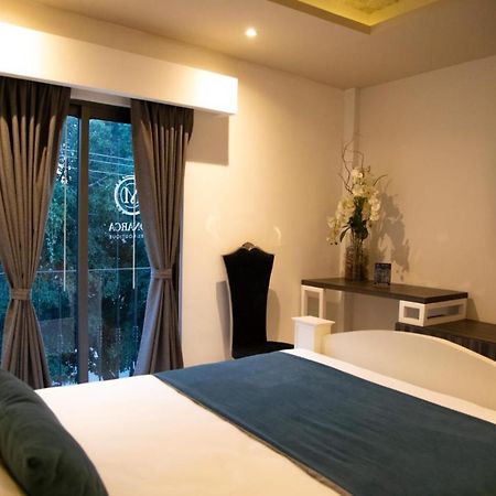 Hotel Boutique Monarca El Paraíso Екстериор снимка