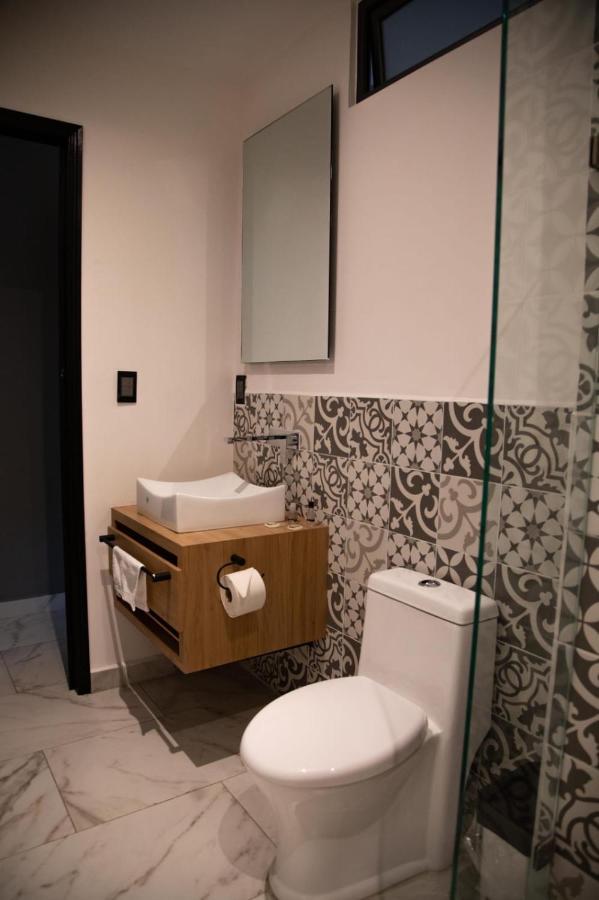 Hotel Boutique Monarca El Paraíso Екстериор снимка