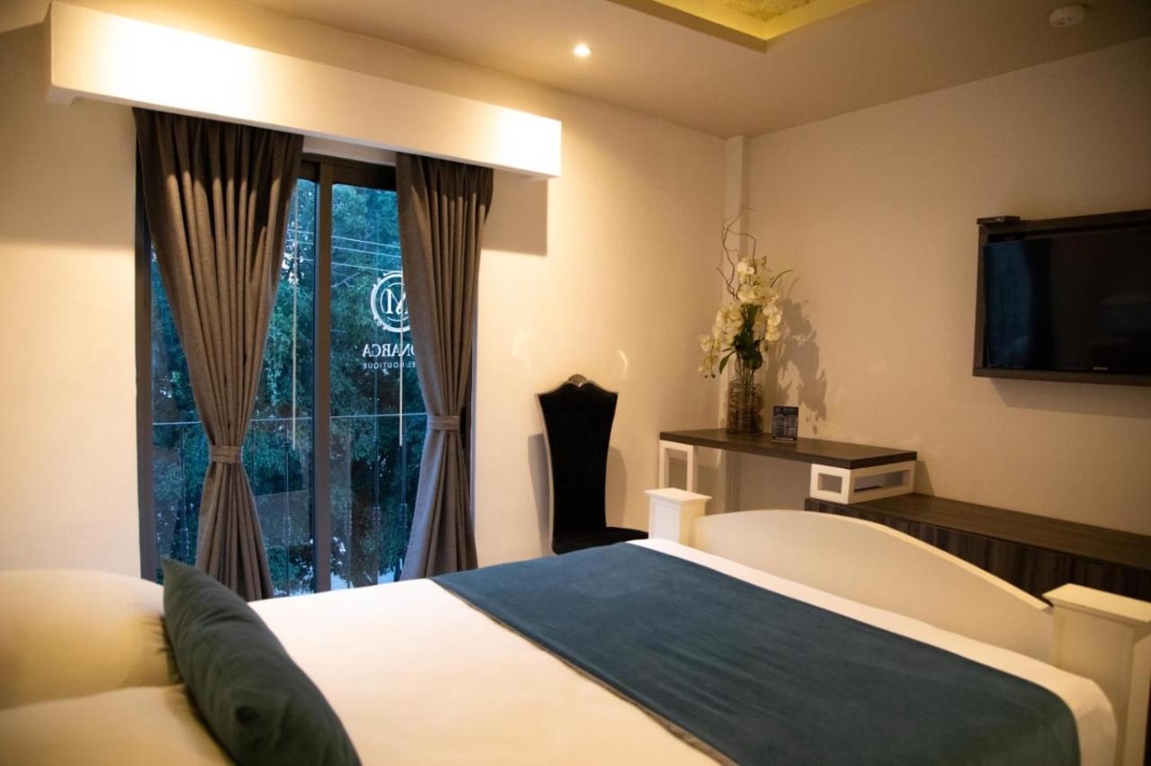 Hotel Boutique Monarca El Paraíso Екстериор снимка
