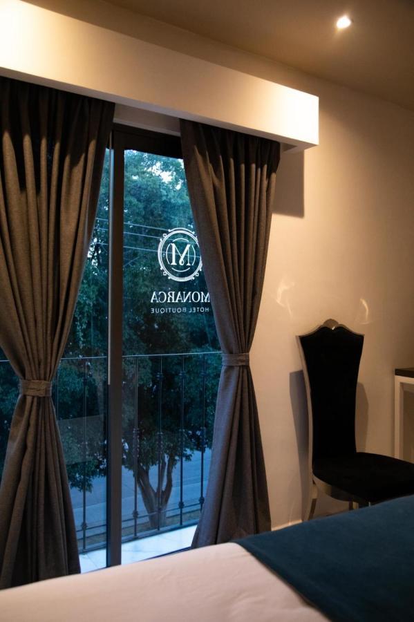 Hotel Boutique Monarca El Paraíso Екстериор снимка