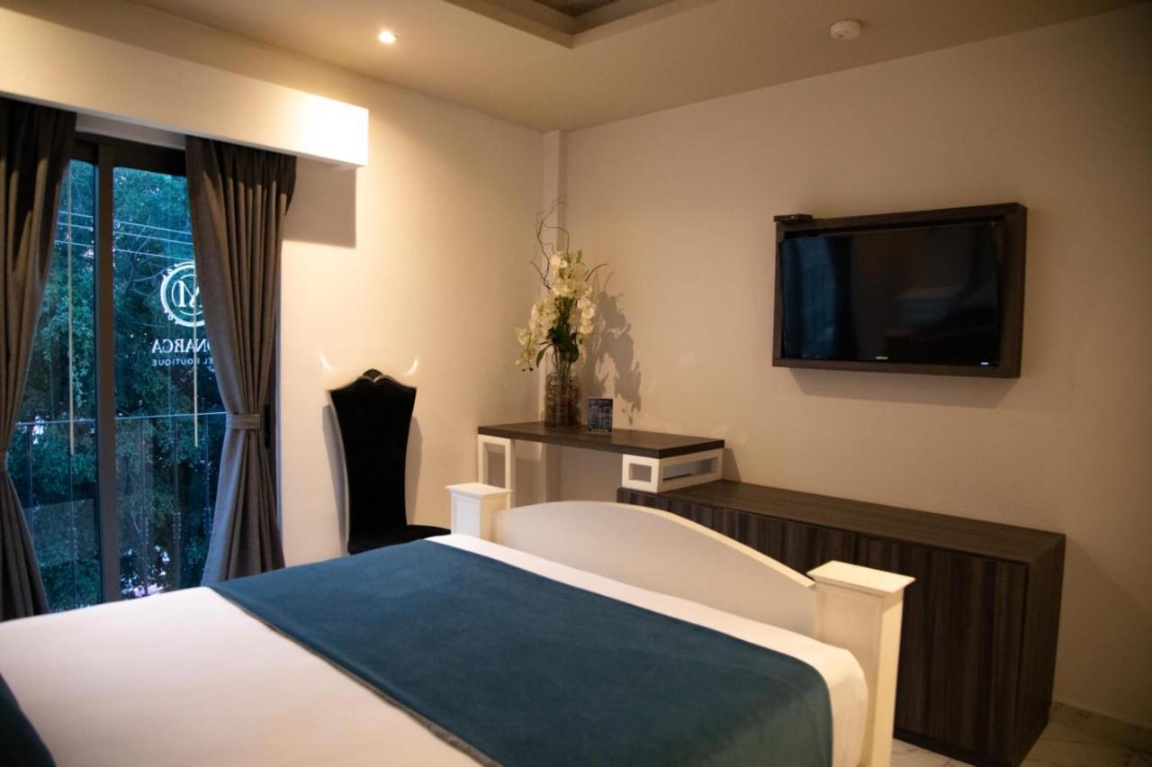 Hotel Boutique Monarca El Paraíso Екстериор снимка