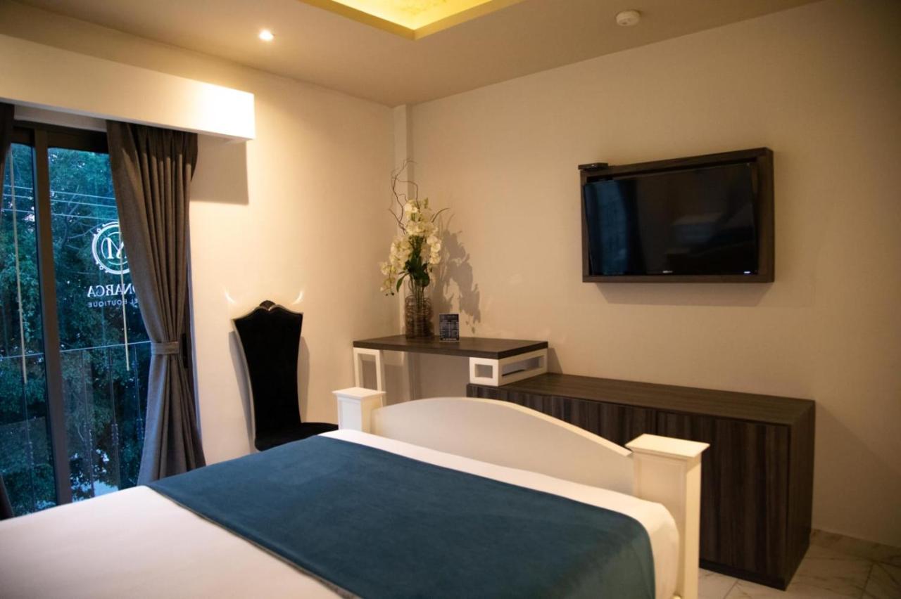 Hotel Boutique Monarca El Paraíso Екстериор снимка