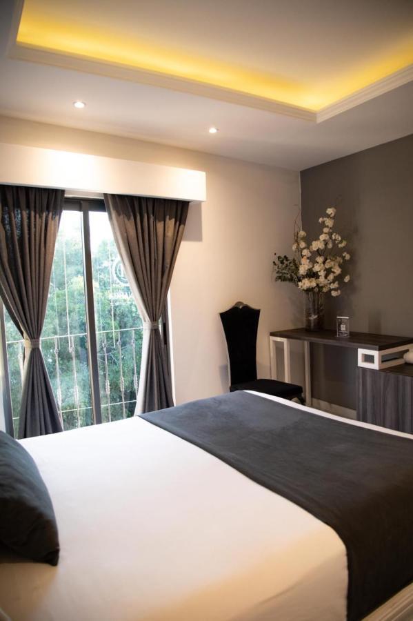 Hotel Boutique Monarca El Paraíso Екстериор снимка