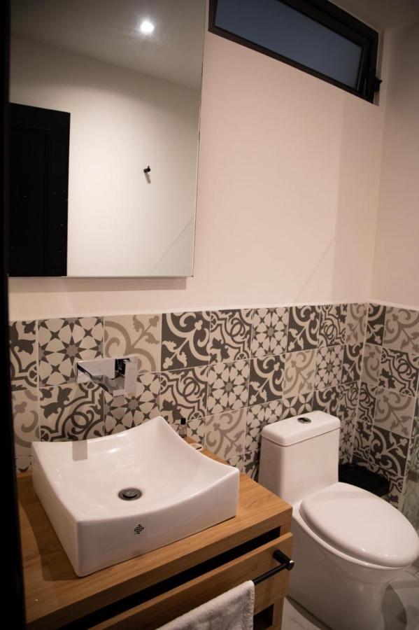 Hotel Boutique Monarca El Paraíso Екстериор снимка