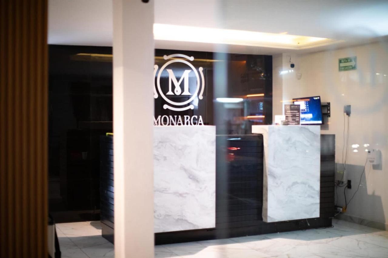 Hotel Boutique Monarca El Paraíso Екстериор снимка
